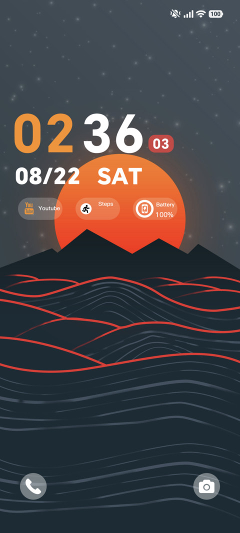 Polar Night Light screenshot