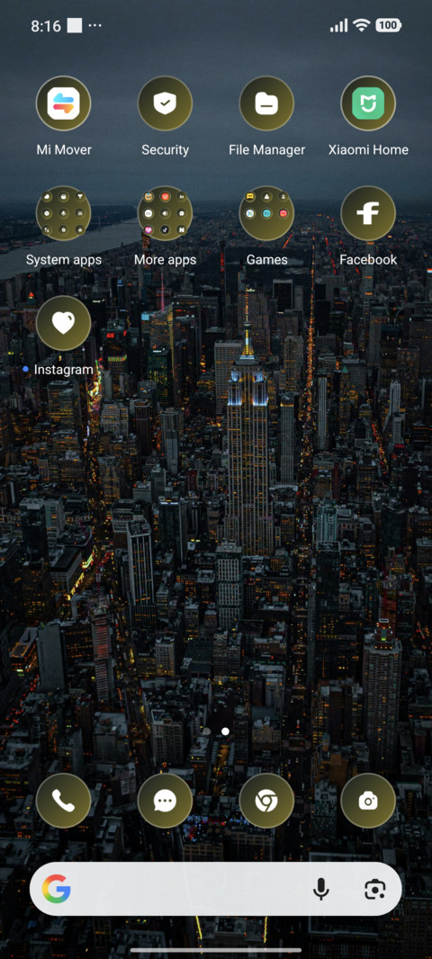 High Rise screenshot