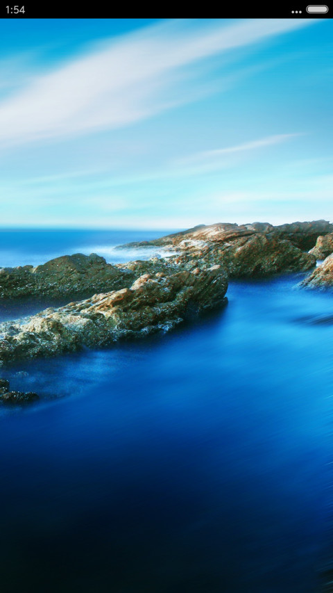 蔚蓝海景（好评抽奖动态） screenshot