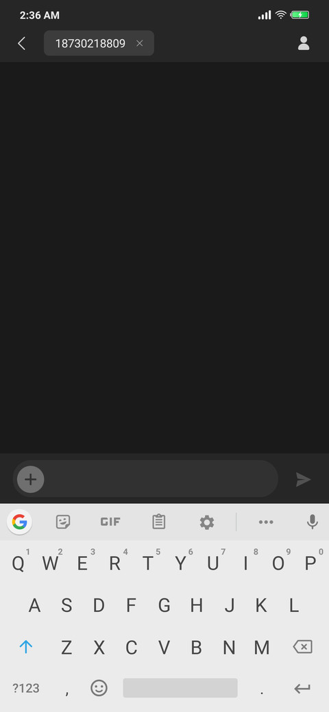 All i want screenshot