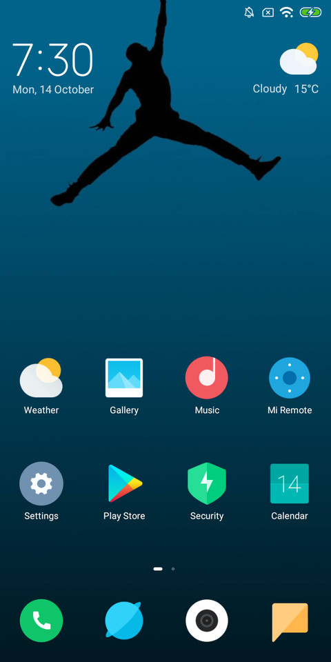 Notch_DWM2 screenshot