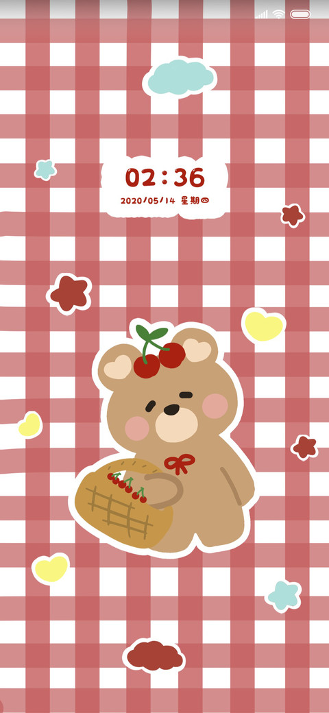 樱桃熊 screenshot