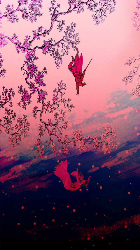 Three lives three lives ten miles peach blossoms screenshot