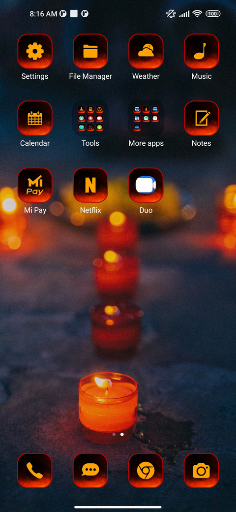 Navratri Bliss screenshot