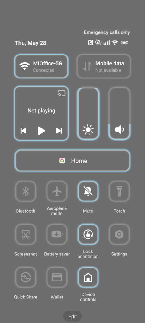 Overcast Football screenshot