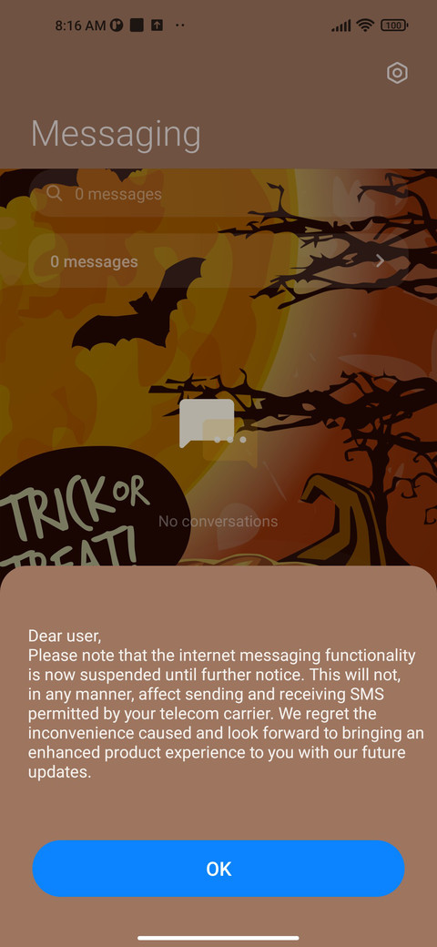 Happy Halloween screenshot