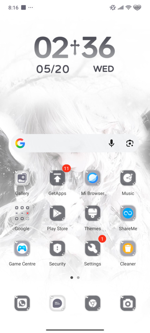 Fallen Angel screenshot