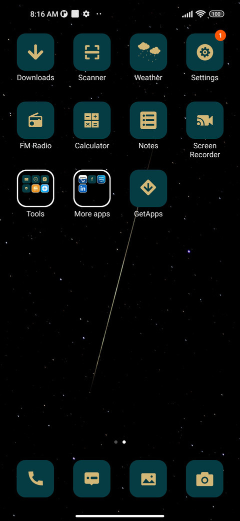 Dark Star screenshot