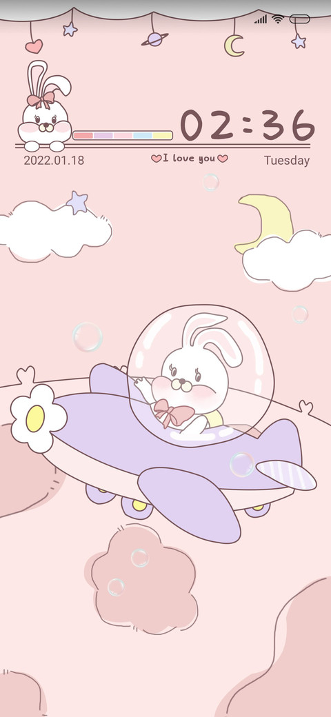 Bunny twitter screenshot
