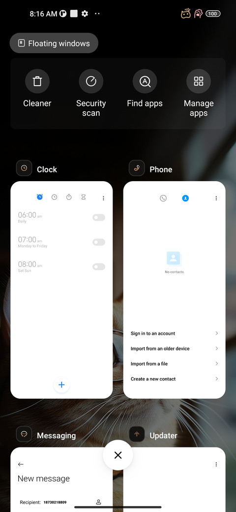 Dr. Cat screenshot