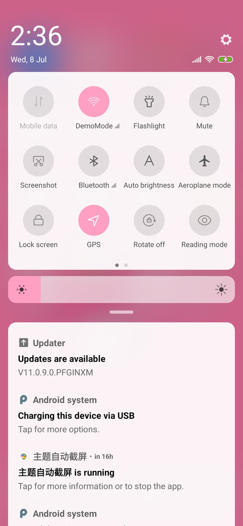 Candy_3MDS screenshot