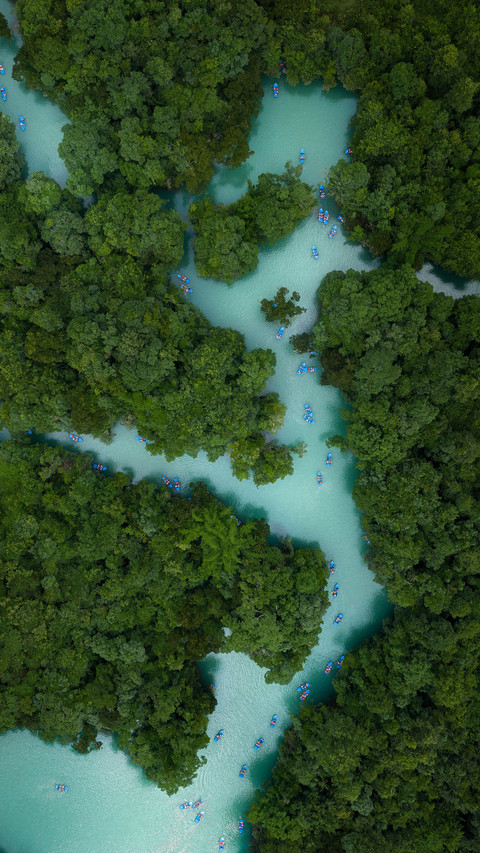 Libo xiaoqikong scenic area 2 screenshot