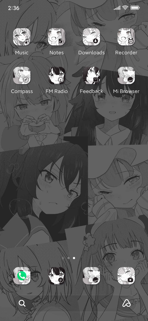 Prefer+your+comics screenshot