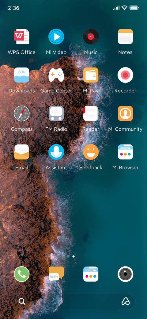 Spray Flowers screenshot