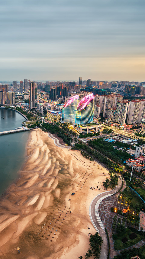 Livable Coastal Cities in China 8 screenshot