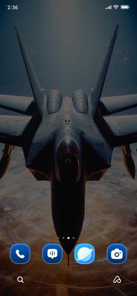 Thunderhawk screenshot