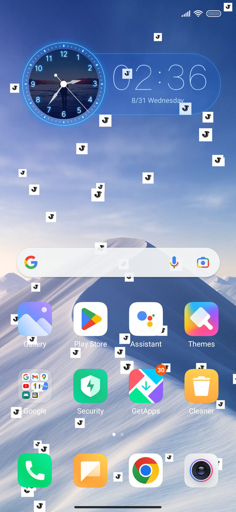 JAHONGIR screenshot