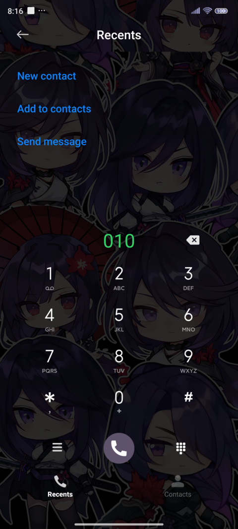 A surname screenshot