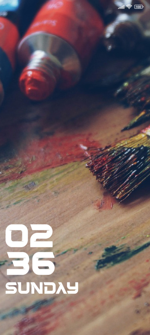 Paint Brush screenshot