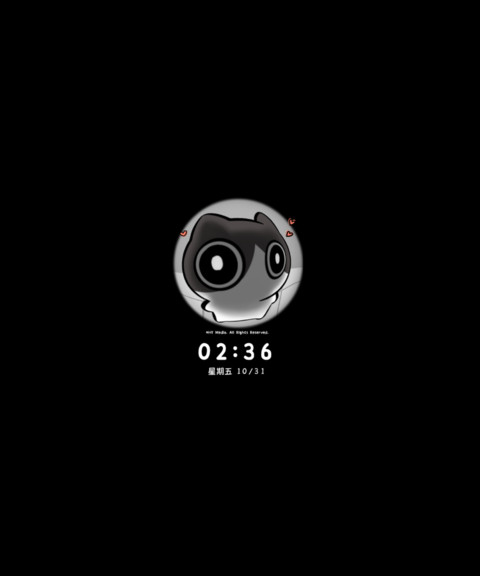Baco猫 开门是咪 screenshot