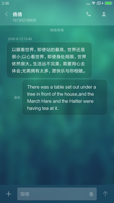 绿OS screenshot
