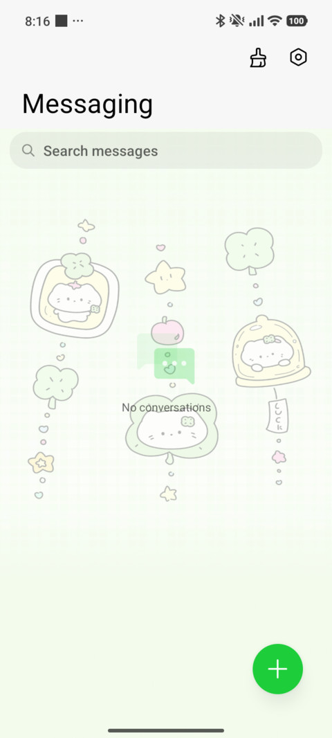 Lucky Clover Cutie screenshot