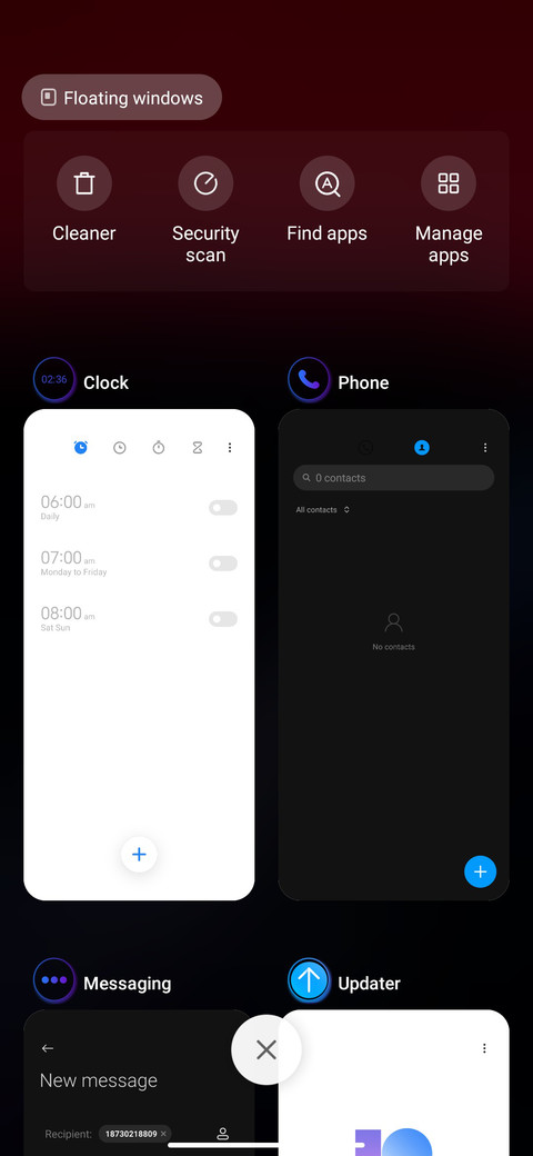 Bridge Fisk screenshot