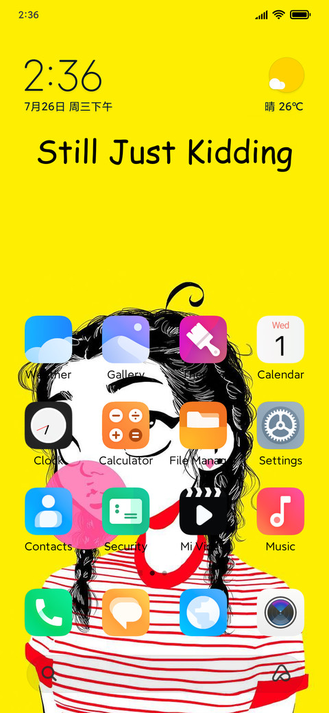 Platonic Life screenshot