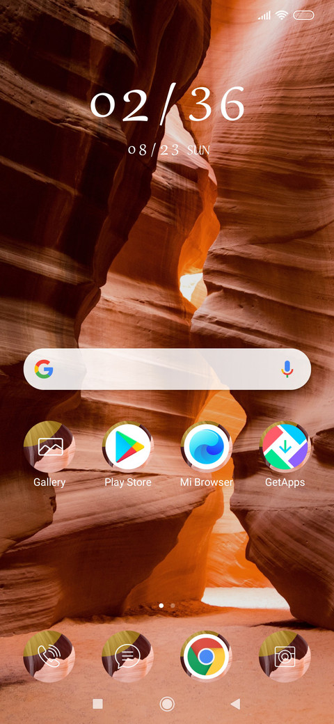 Grand Canyon_3MDS screenshot