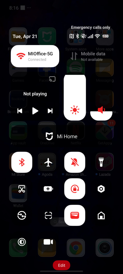 Project MFT screenshot