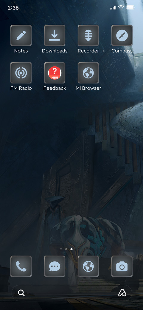 Conquerors screenshot