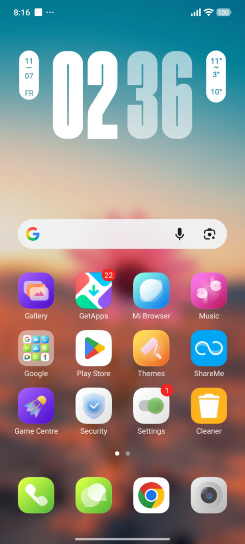 HyperMax screenshot