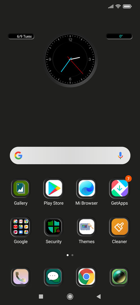 gray999  screenshot