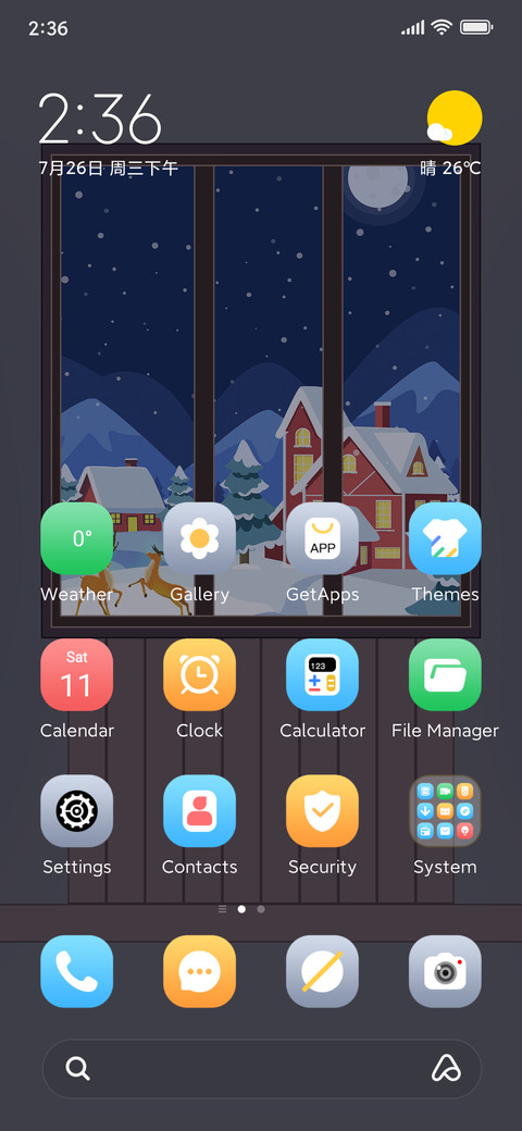 Window View Lite screenshot