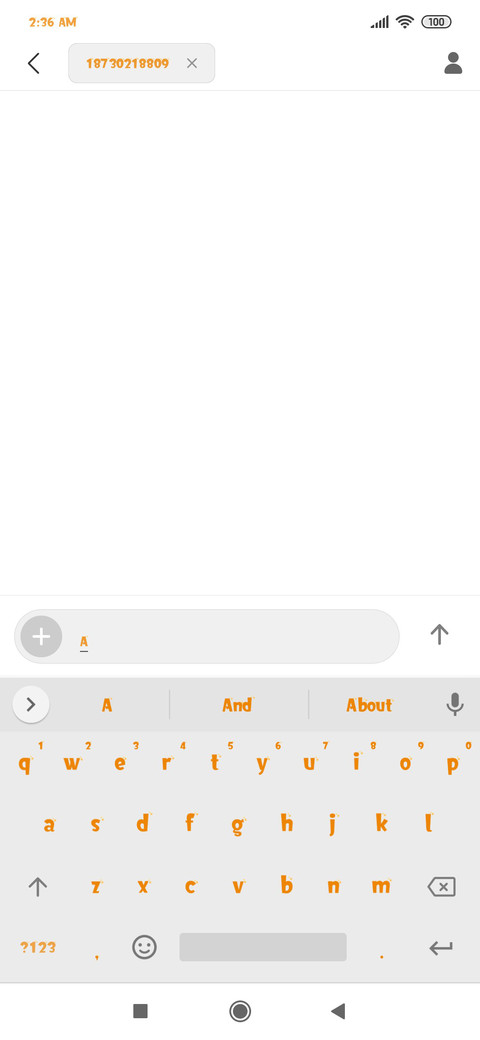 Beer Foam screenshot