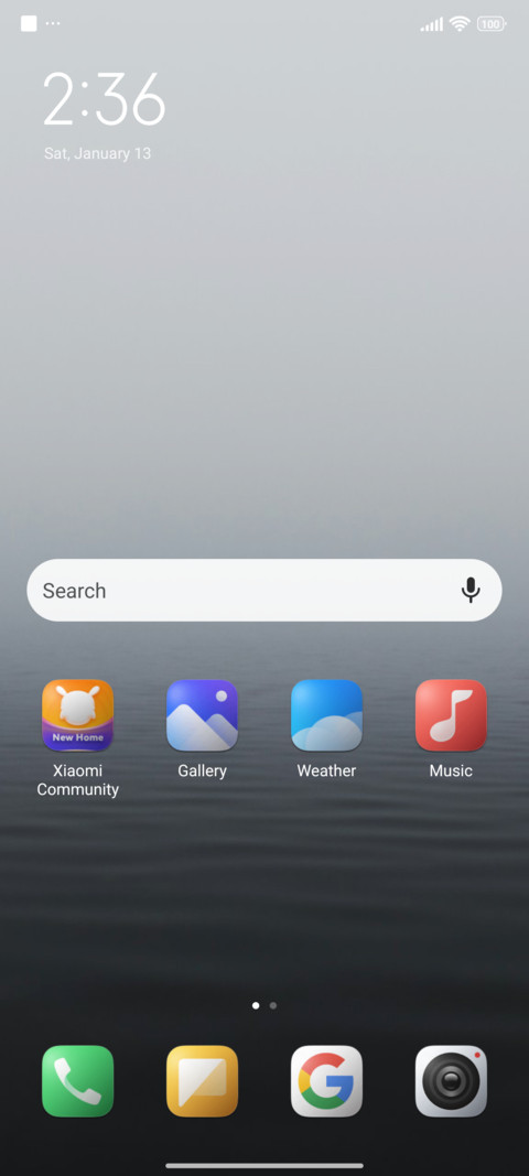 GecaBlack screenshot
