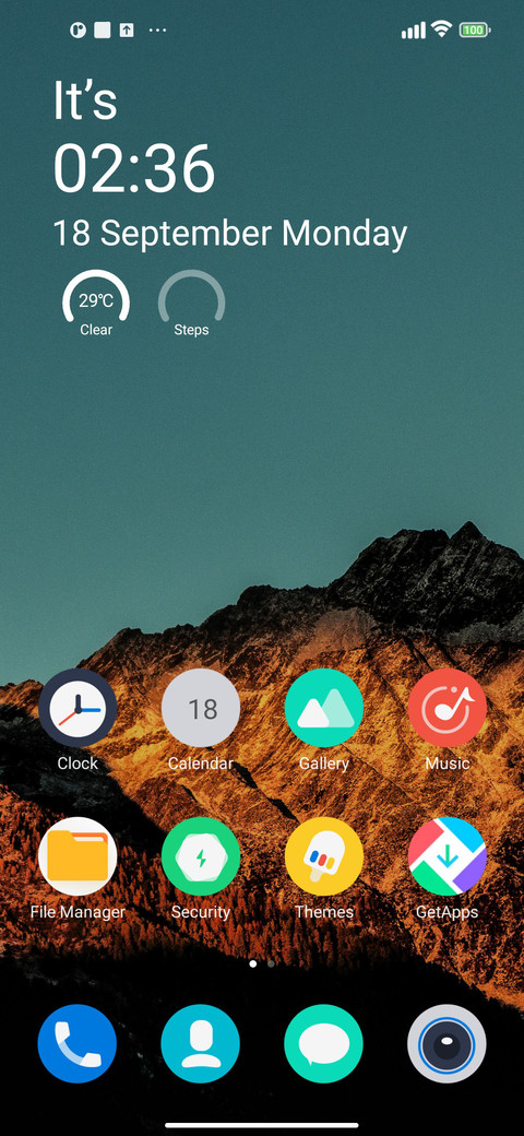 Adem29 screenshot