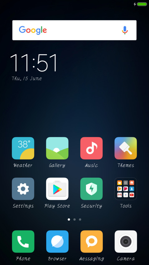 Moby Ella Script screenshot
