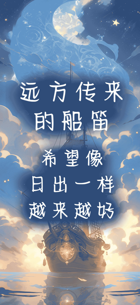 远方传来的船笛 screenshot