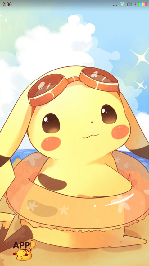 Pokemon皮卡丘 screenshot