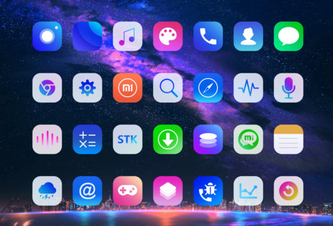 For colours screenshot