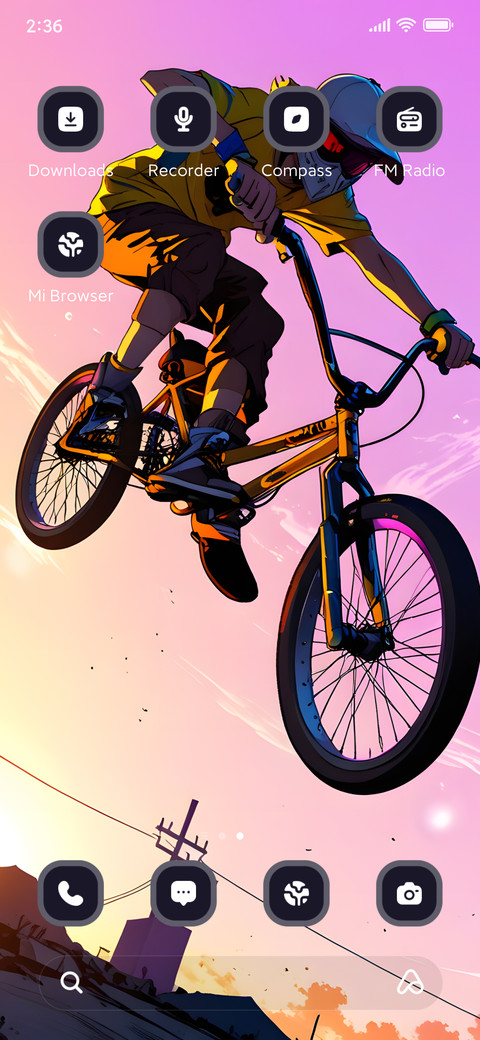 Trail Blaze screenshot
