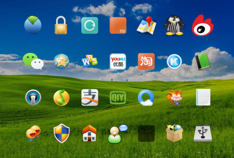 Windows screenshot