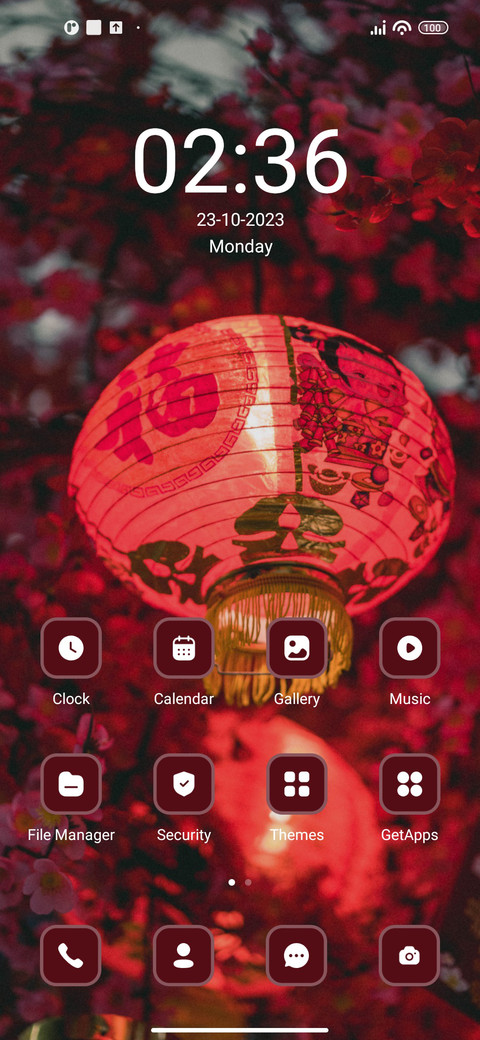 Lantern screenshot
