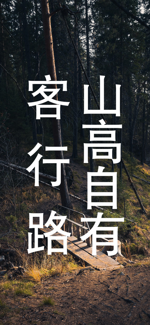 山高自有客行路 screenshot