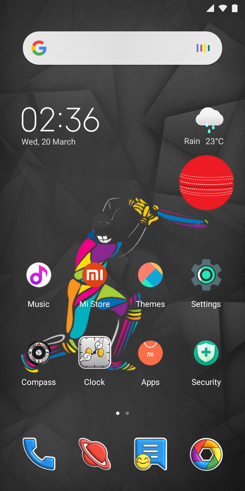 World Cup_Cricket screenshot