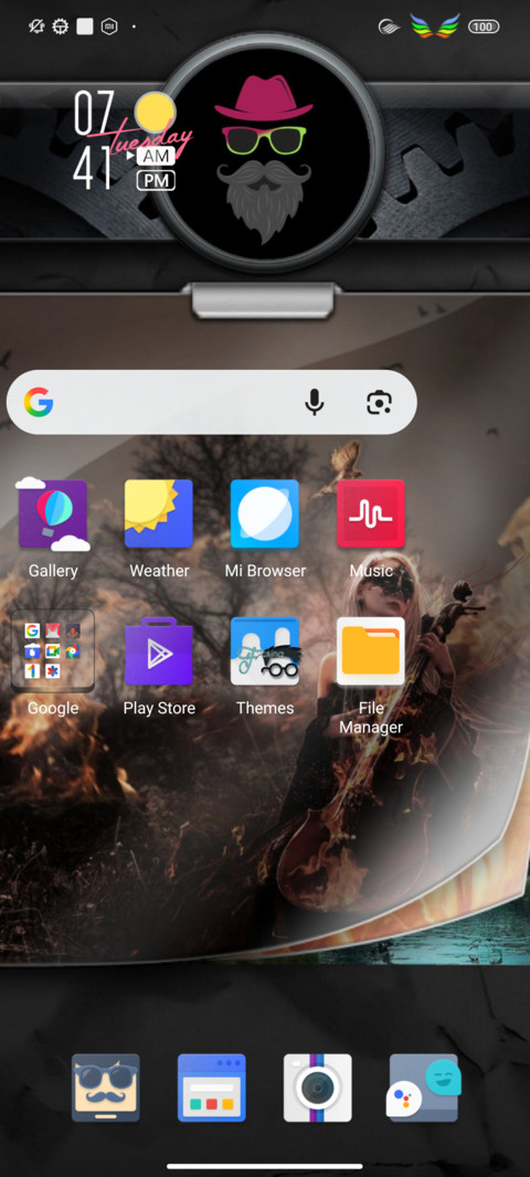 JENGLOT GARANGAN screenshot