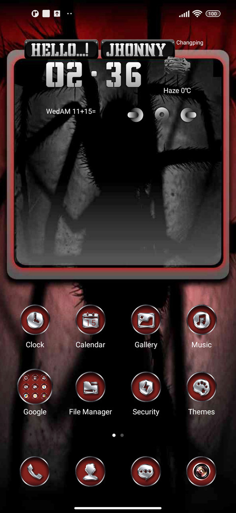 DVRK SPIDERMVN screenshot