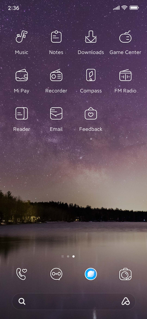 For you month screenshot