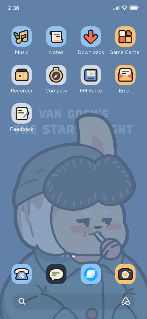 Famous Bunny 11 screenshot
